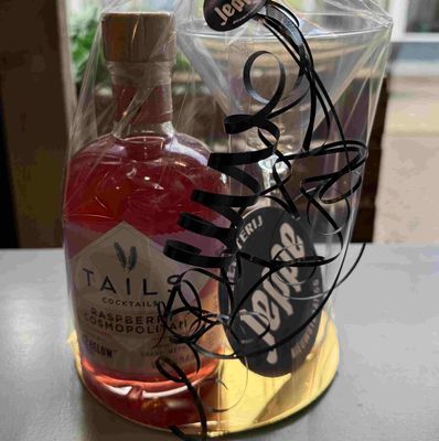 Cadeaupakket - Cosmopolitan