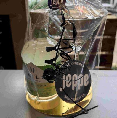 Cadeaupakket - Lime Daquiri