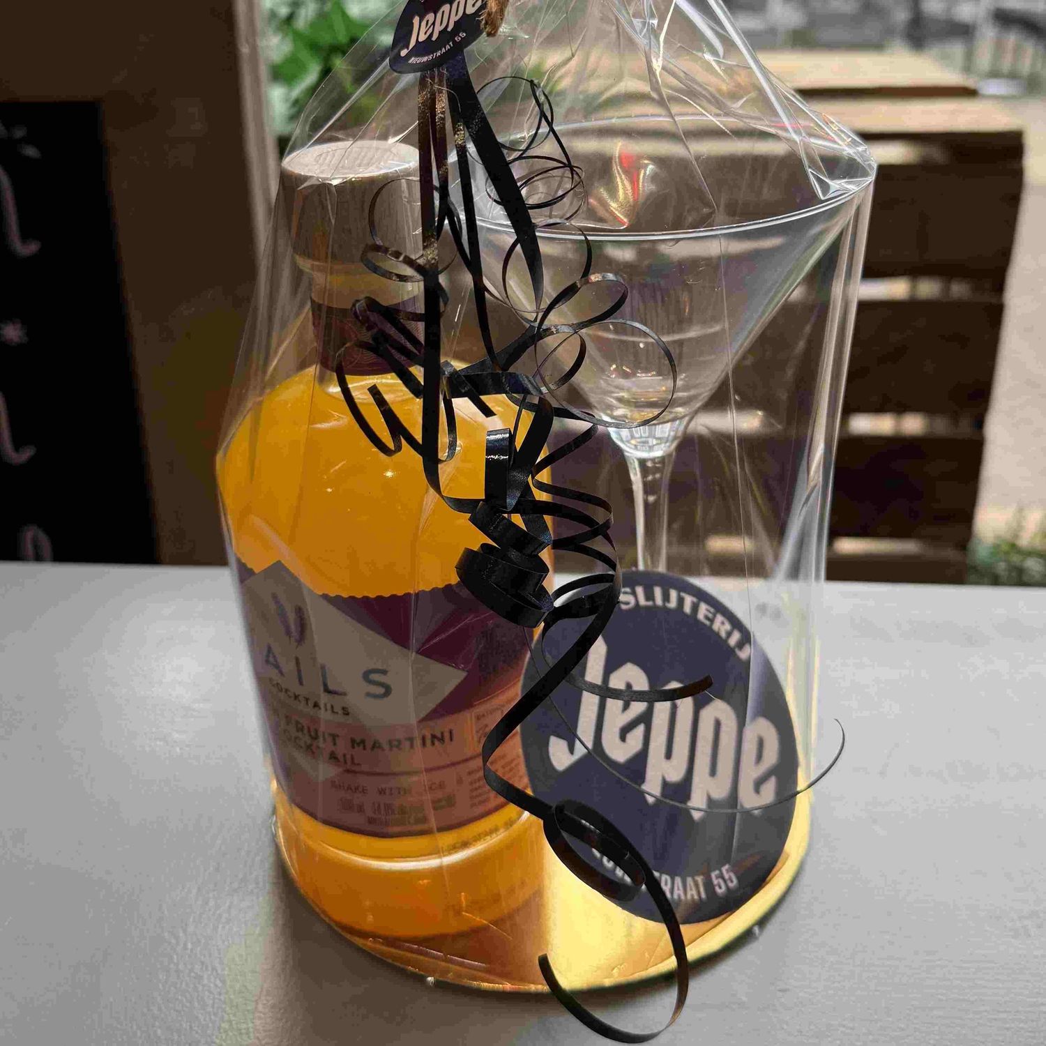 Cadeaupakket - Pornstar Martini