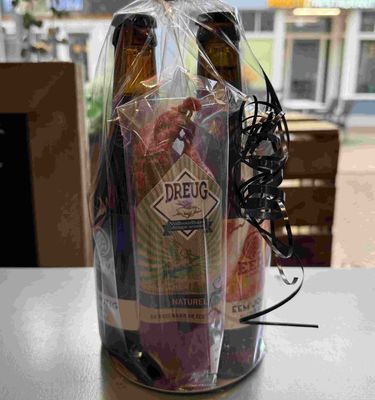 Cadeaupakket - Eem Bier (klein)