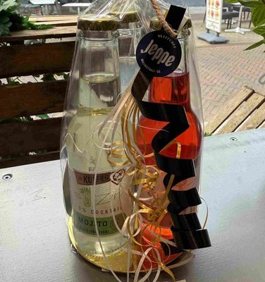 Cadeaupakket - cocktails alcoholvrij