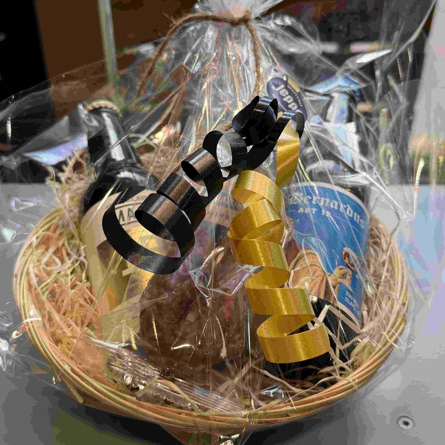 Cadeaupakket - Bier zwaar&amp;donker