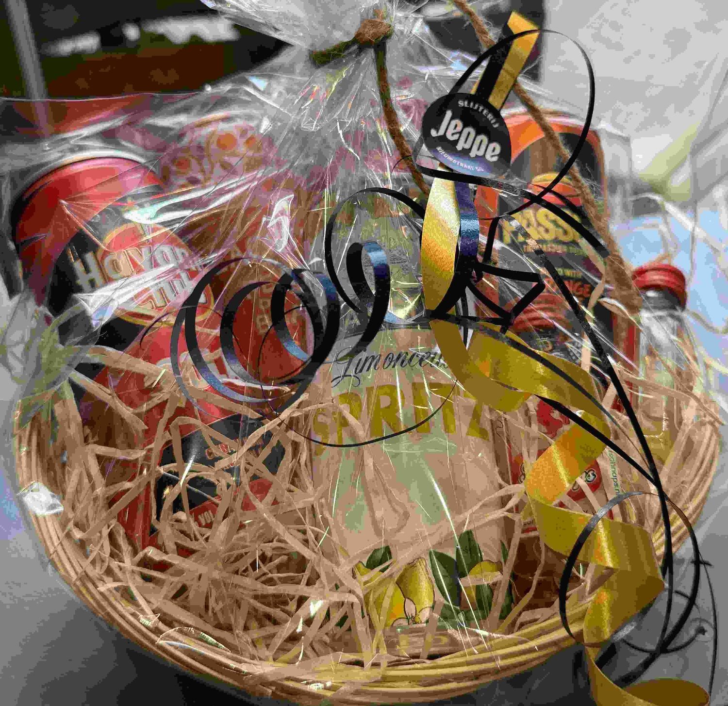 Cadeaupakket - Party 1