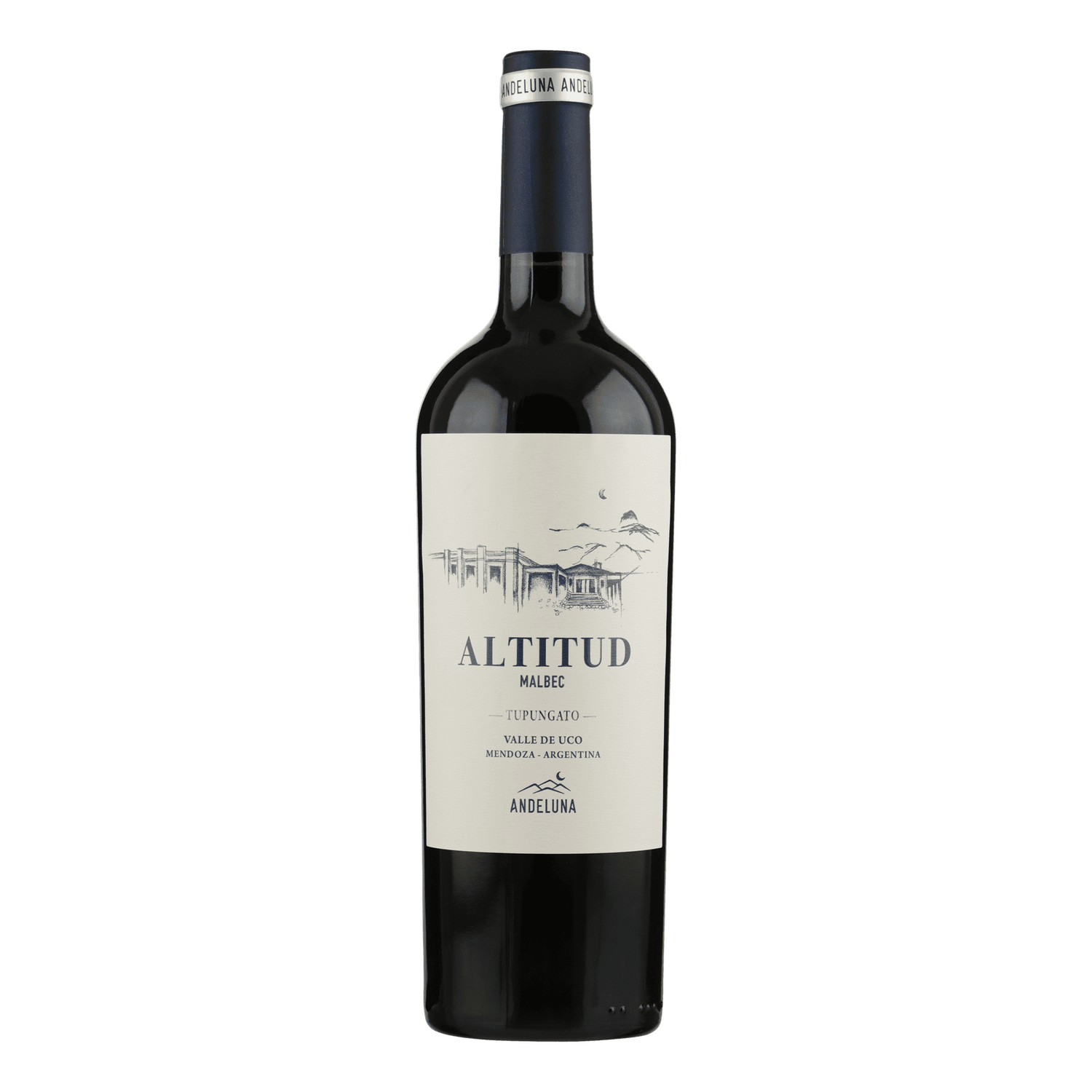 Andeluna altitud Malbec