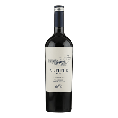 Andeluna altitud Malbec