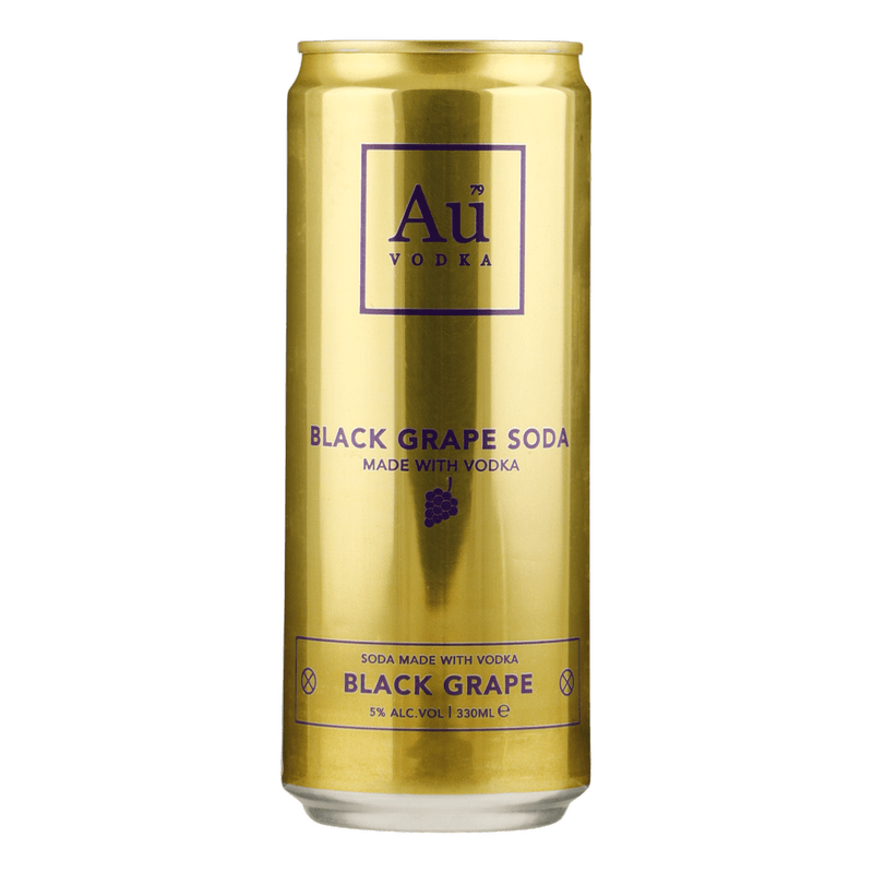 Black Grape Soda