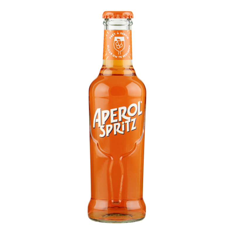 Aperol Spritz Ready to Drink - 3x20cl