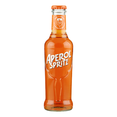 Aperol Spritz Ready to Drink - 3x20cl