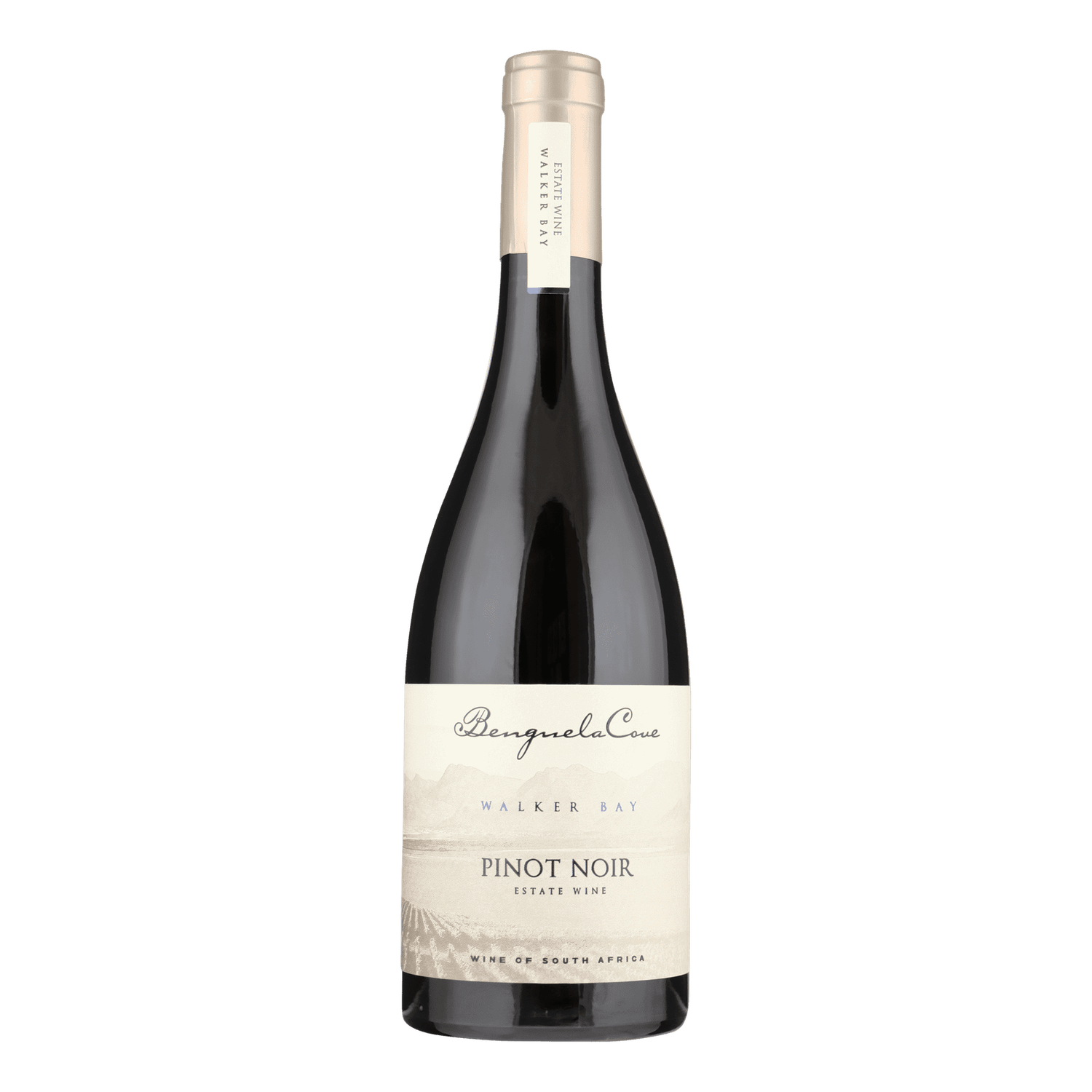 Benguela Cove estate Pinot Noir