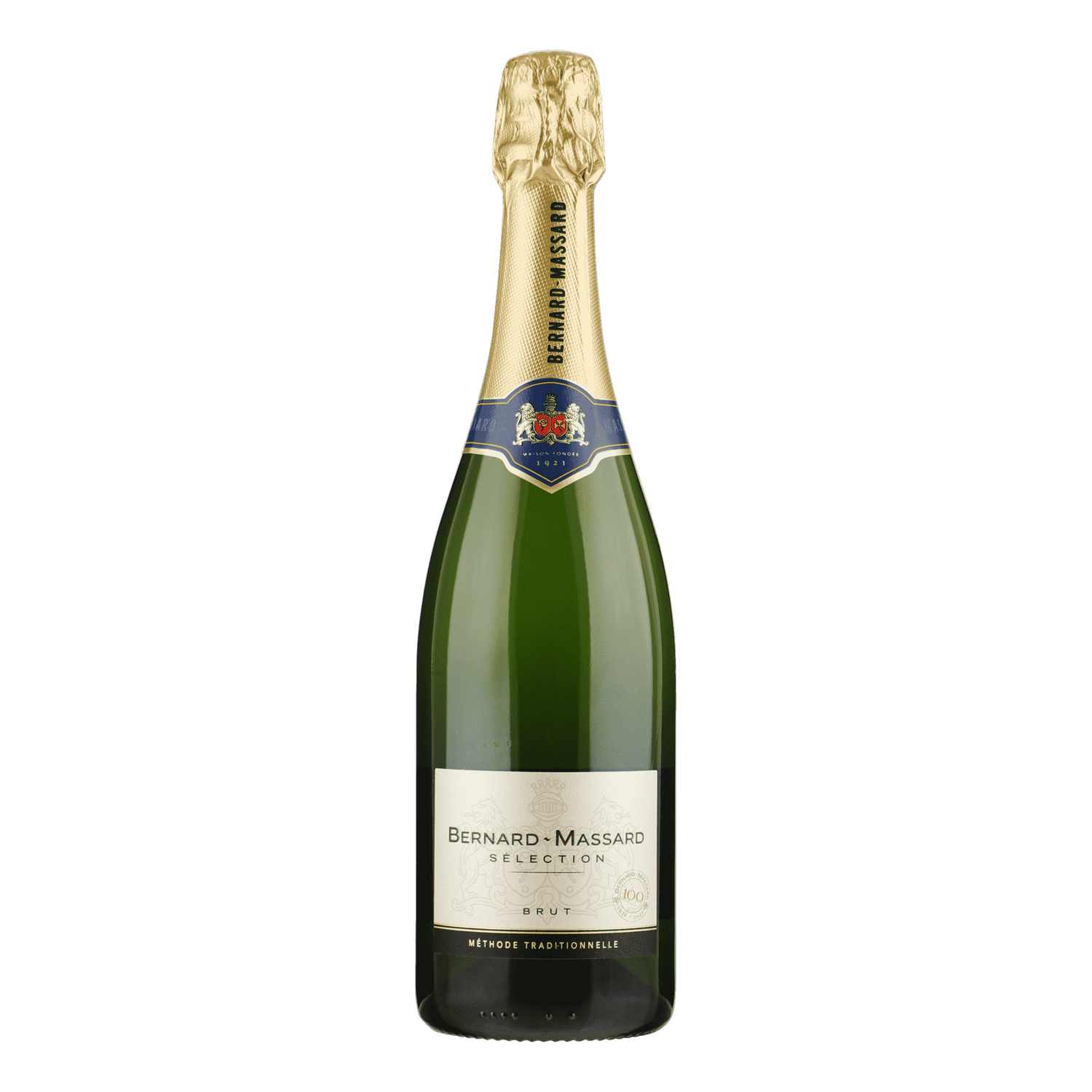 Bernard Massard selection brut