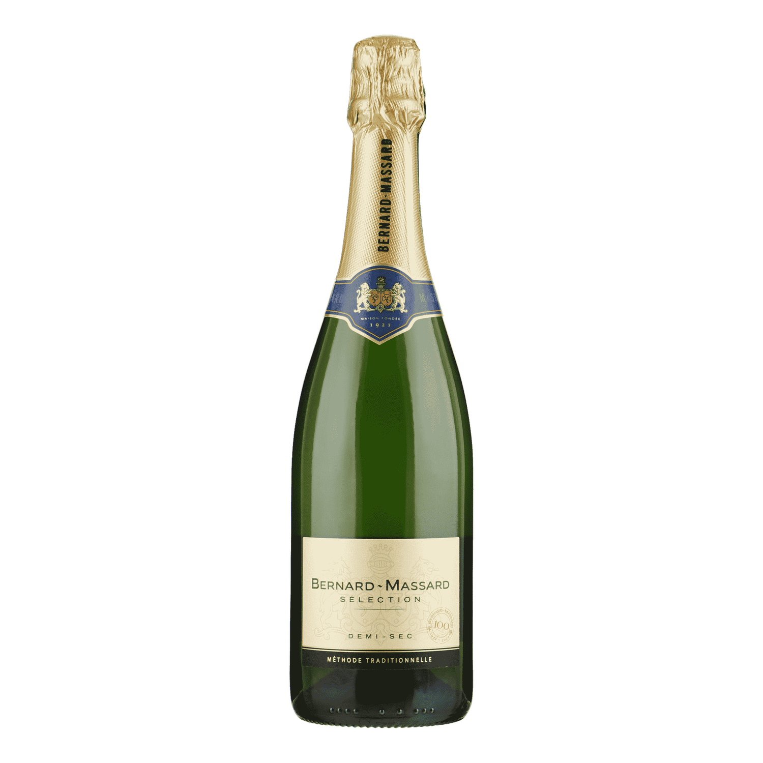 Bernard Massard selection Demi Sec