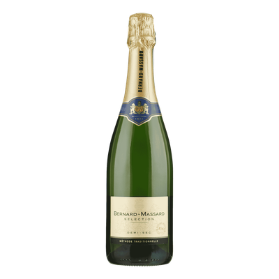 Bernard Massard selection Demi Sec