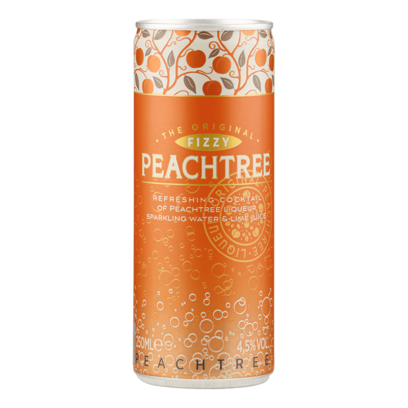 Peachtree - Peach on the beach