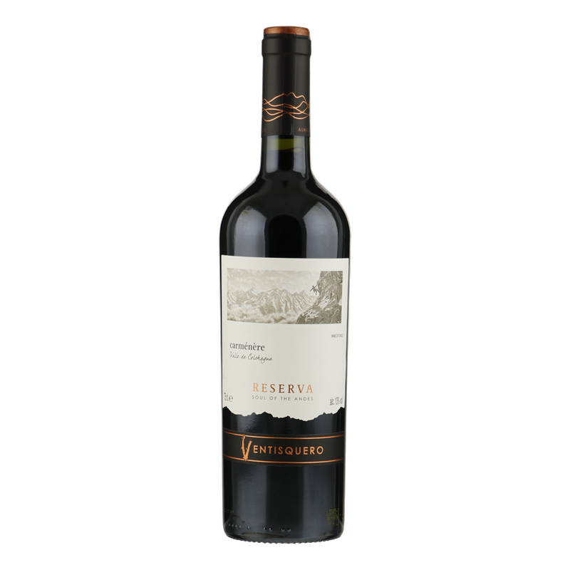Ventisquero reserva Carmenere