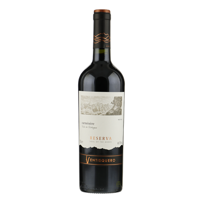 Ventisquero reserva Carmenere
