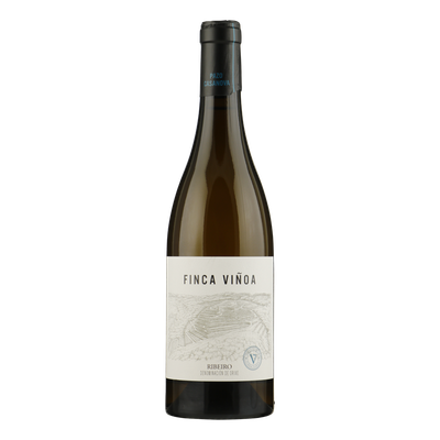 Pazo Casanova Treixadura Finca Vinoa Ribeiro