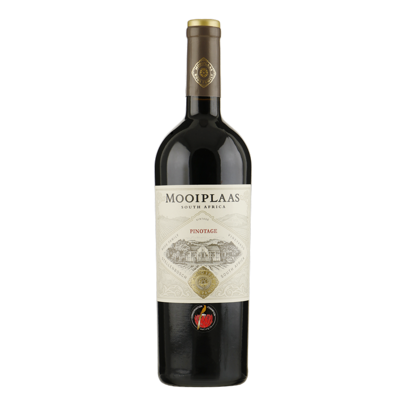 Mooiplaas classic Pinotage