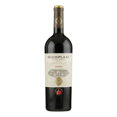 Mooiplaas classic Pinotage