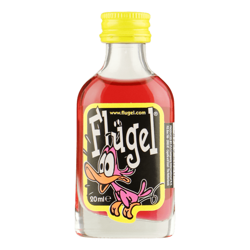 Flugel Vodka Energy - shot 2cl