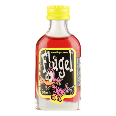 Flugel Vodka Energy - shot 2cl