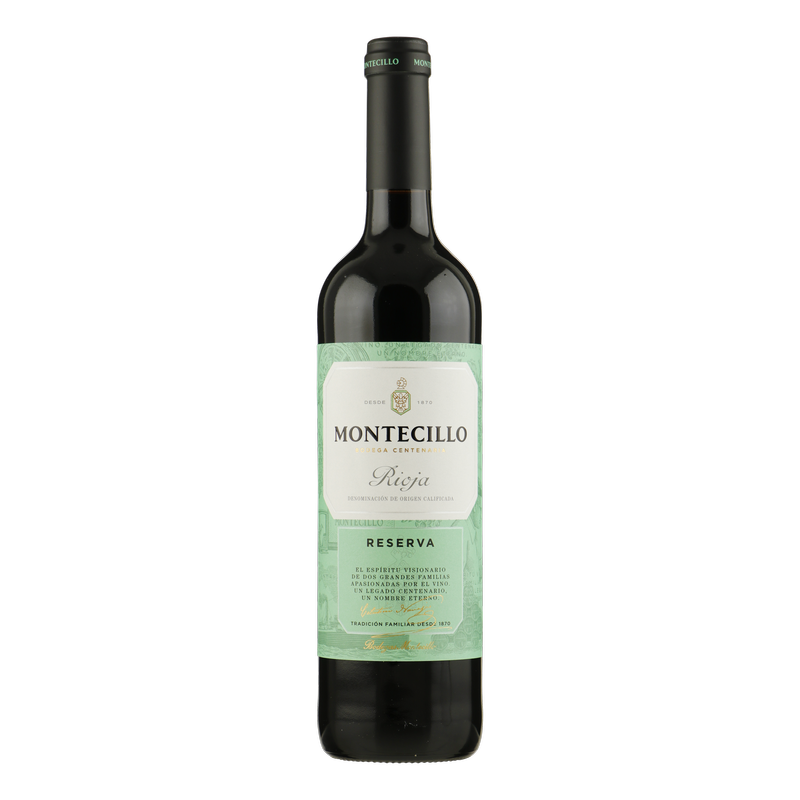 Montecillo Rioja Reserva