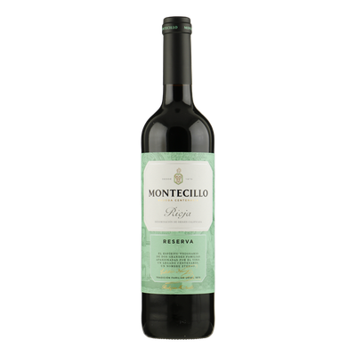 Montecillo Rioja Reserva
