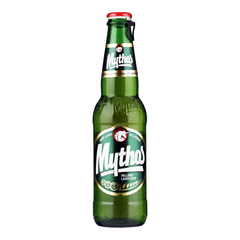 Mythos - grieks bier