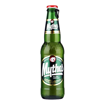 Mythos - grieks bier