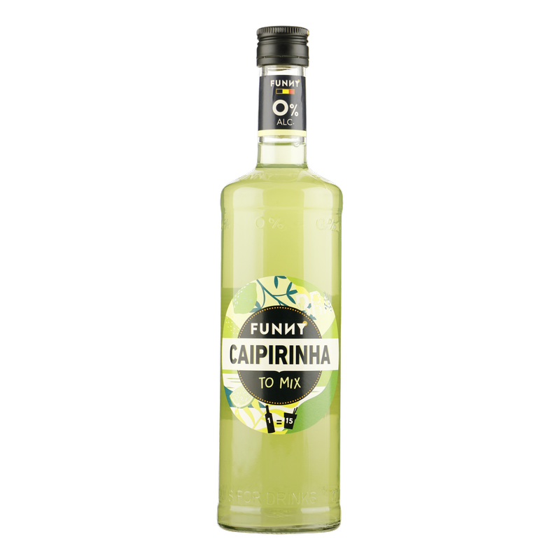 Funny Caipirinha - alcoholvrij
