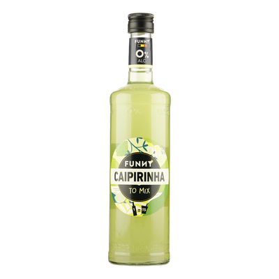 Funny Caipirinha - alcoholvrij