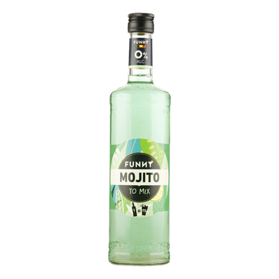 Funny Mojito - alcoholvrij