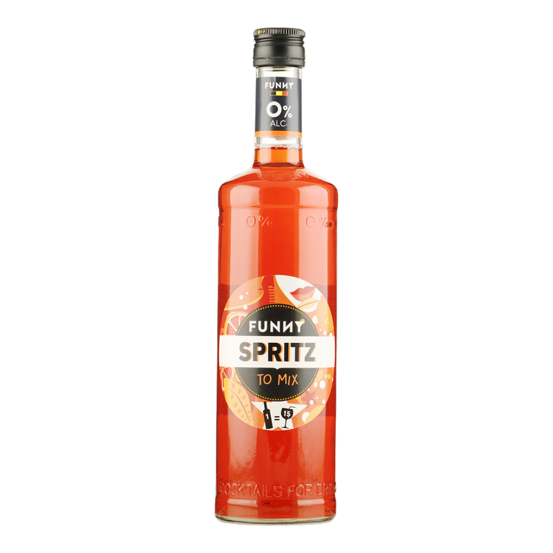 Funny Spritz - alcoholvrij