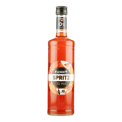 Funny Spritz - alcoholvrij