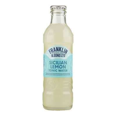 Franklin &amp; Sons Sicilian Lemon tonic