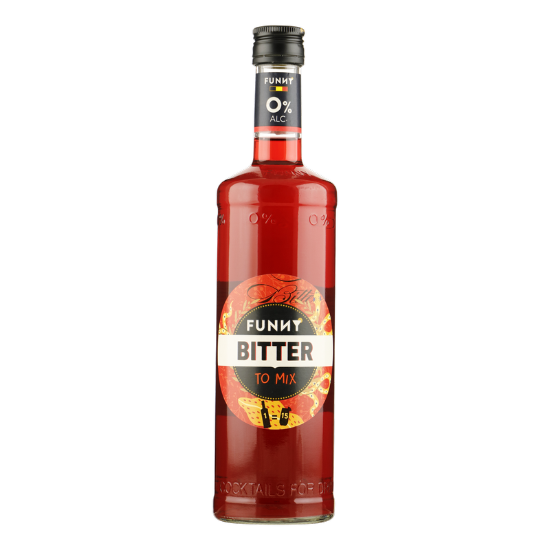 Funny Bitter - alcoholvrij