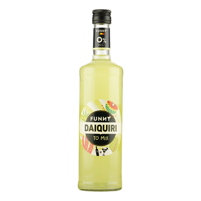 Funny Daiquiri - alcoholvrij