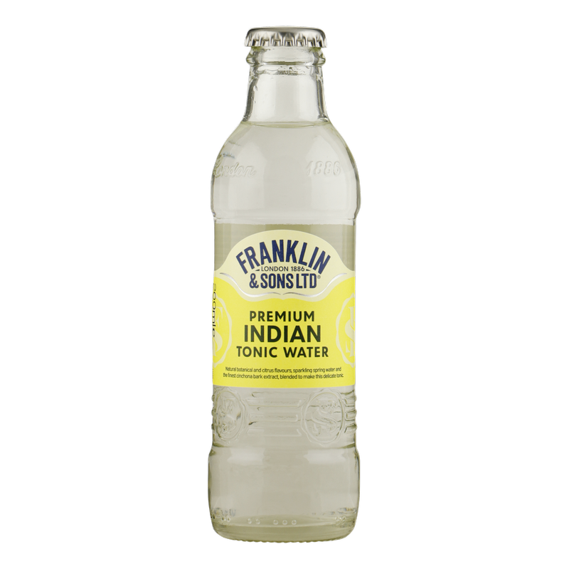 Franklin &amp; Sons Premium Indian Tonic