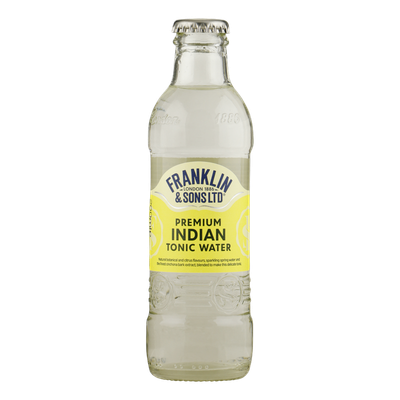 Franklin &amp; Sons Premium Indian Tonic