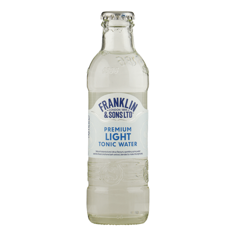 Franklin &amp; Sons Premium Light Tonic