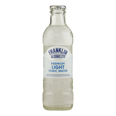 Franklin &amp; Sons Premium Light Tonic