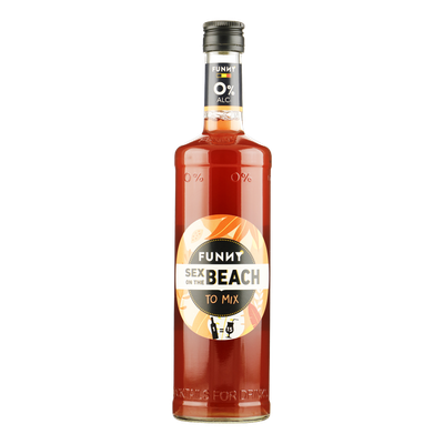 Funny Sex on the Beach - alcoholvrij