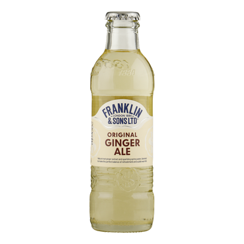 Franklin &amp; Sons Original Ginger Ale