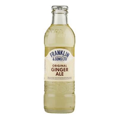 Franklin &amp; Sons Original Ginger Ale