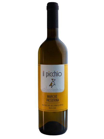 Il Picchio Marche Passerina