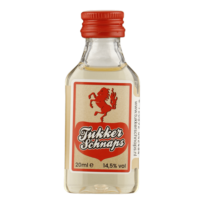 Tukker Schnaps partyshots 15x2cl