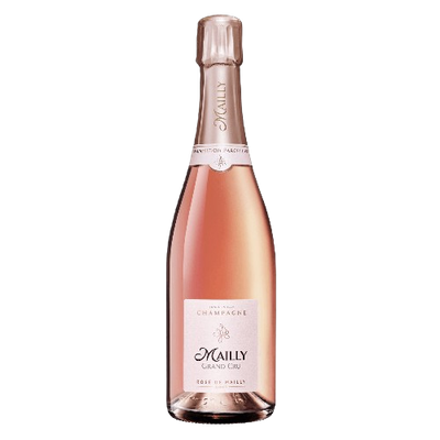 Mailly Rosé Champagne Grand cru - Magnum 1.5L