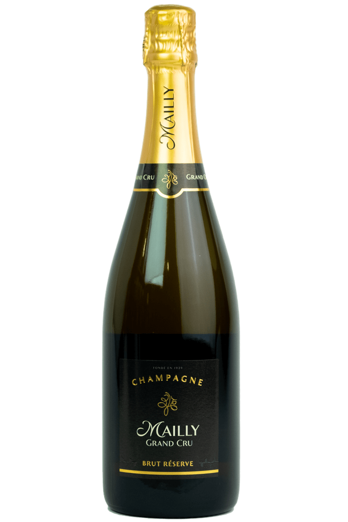 Mailly Brut Champagne Grand Cru - Magnum 1.5L