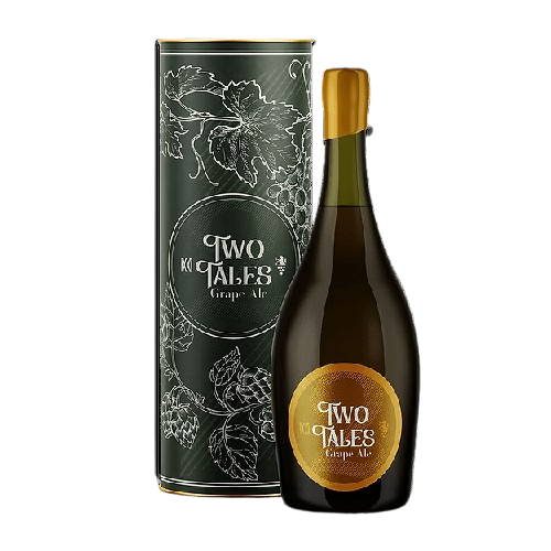 Two Tales 2023 Grape Ale