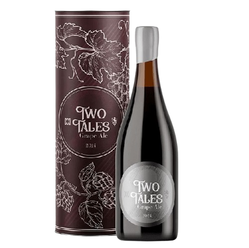 Two Tales 2024 Grape Ale
