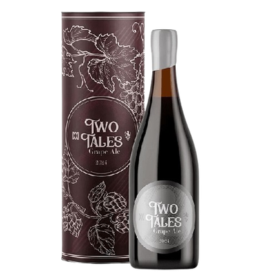 Two Tales 2024 Grape Ale